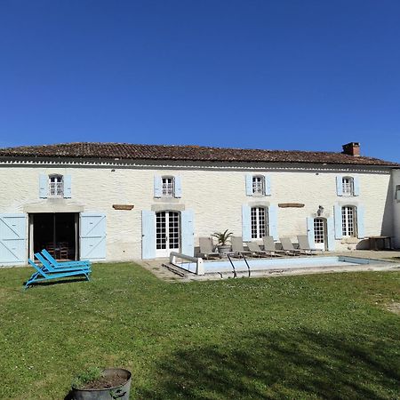 Les Gites De Charloteau Corme-Ecluse Exterior foto