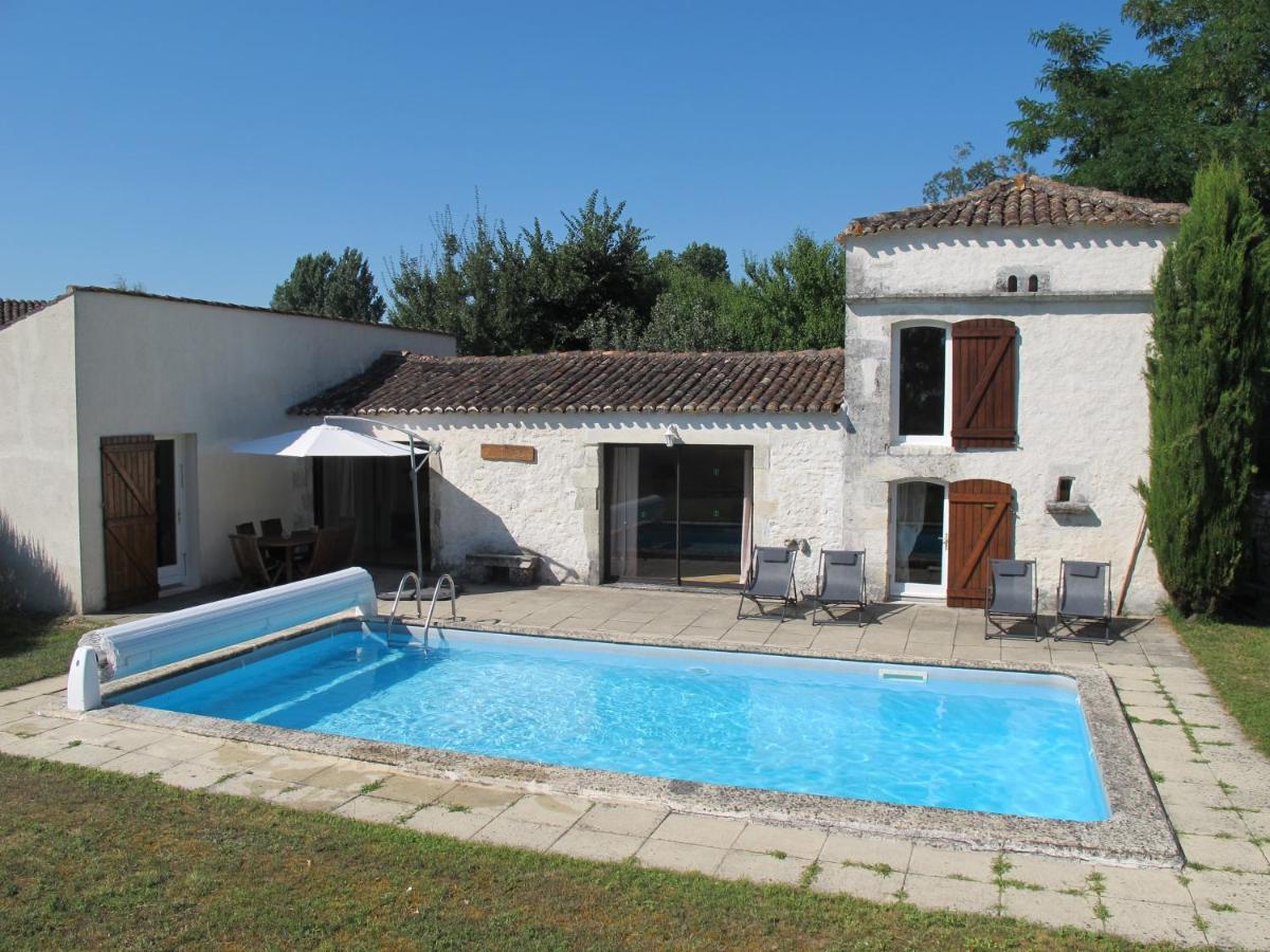 Les Gites De Charloteau Corme-Ecluse Exterior foto