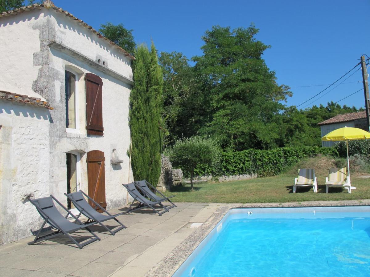 Les Gites De Charloteau Corme-Ecluse Exterior foto