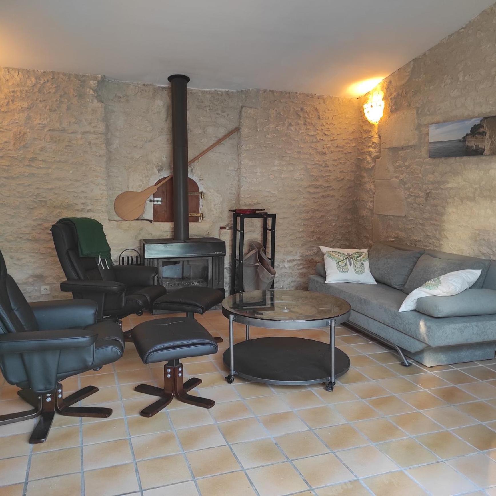 Les Gites De Charloteau Corme-Ecluse Exterior foto