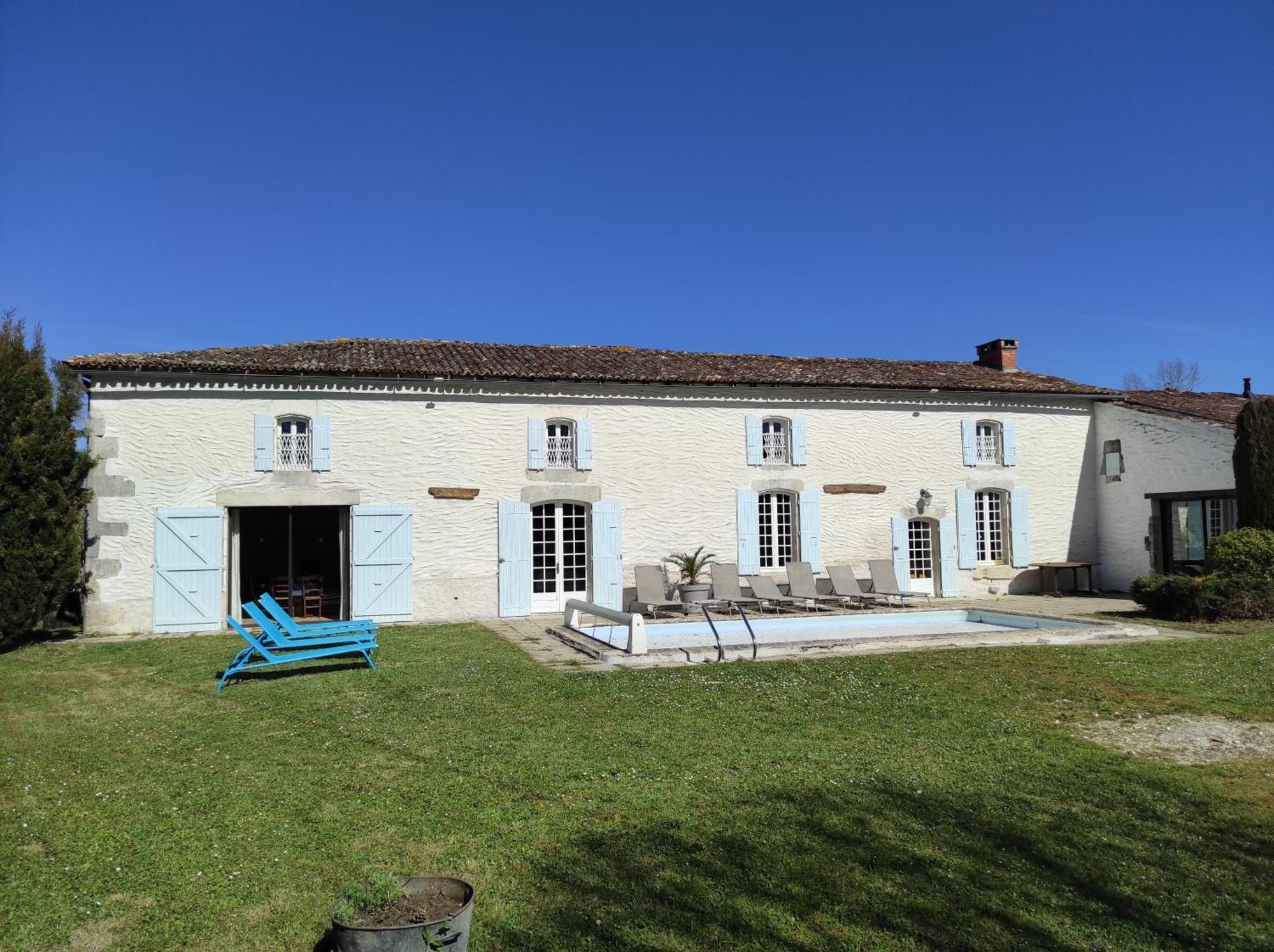 Les Gites De Charloteau Corme-Ecluse Exterior foto